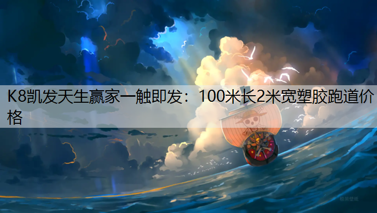 K8凯发天生赢家一触即发：100米长2米宽塑胶跑道价格